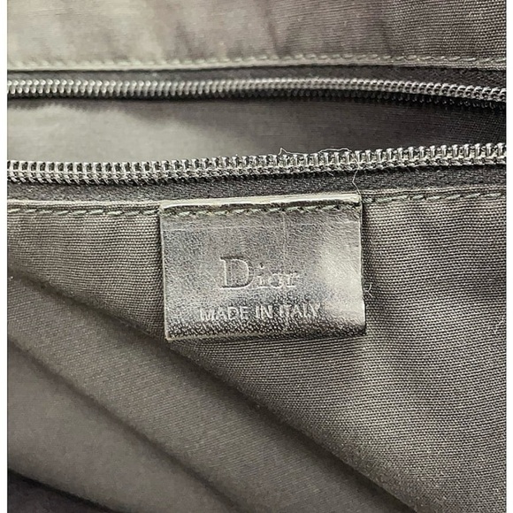 CHRISTIAN DIOR FOLLOW ME BAG - Picture 7 of 15